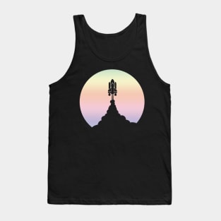 Rocket - Space Lover Tank Top